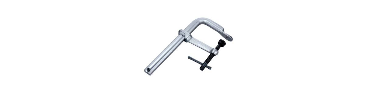 Abrazaderas de tensión universales - HEAVY DUTY - para trabajos pesados
