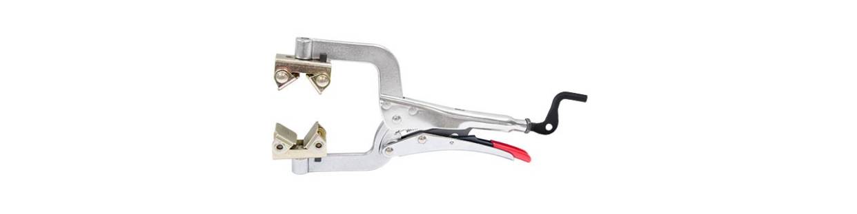 Llave para tubos - tubos redondos o cuadrados