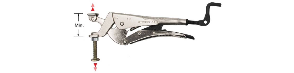 Alicates expandibles