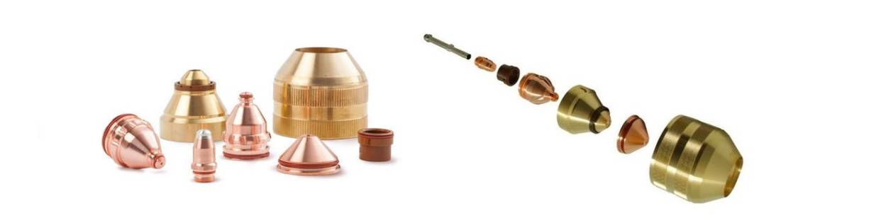 Kjellberg - Piezas de desgaste de plasma (réplicas)