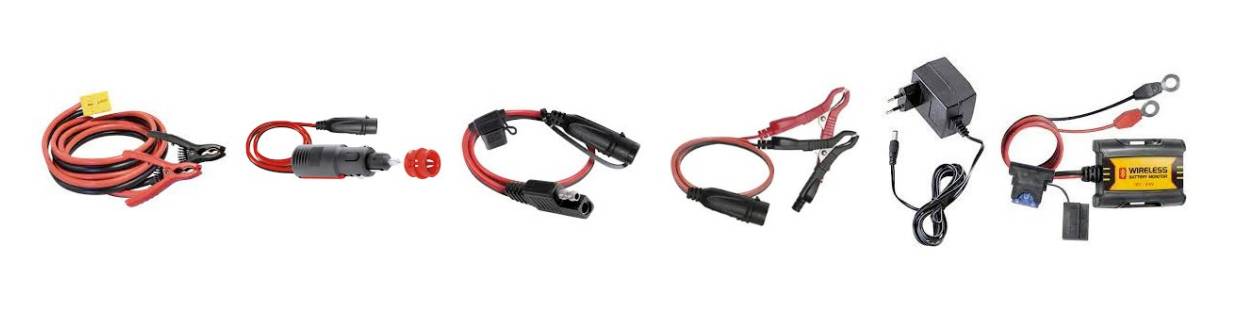 Accesorios Cargadores - GYS